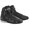 Alpinestars Faster 3 Shoes (10.5) (BLACK/BLACK)