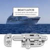 Stainless Steel Marine Boat Door Window Lock Latch Slide Barrel