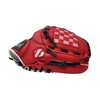 BARNETT JL-105 - Outfiled Baseball Gloves (RED)