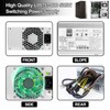 LXun Upgraded L05757-800 500W Switching PSU Power Supply Compatible with