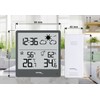 techno line WS 9138 Weather Station with Outdoor Sensor -
