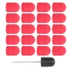 Nail Sanding Band Drill Bit Nail Art Polishing Sanding Cap