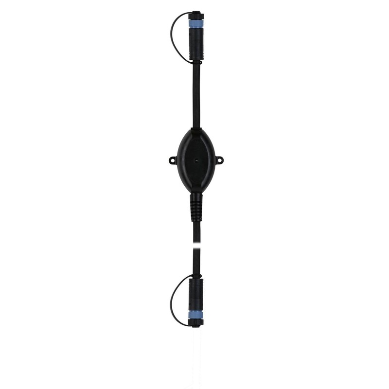 Paulmann 94587 Plug & Shine Outdoor Light Sensor Wireless Twilight