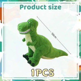 Muñeco De Peluche Tyrannosaurus Rex De Para Niños