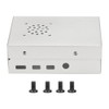 For Raspberry Pi 4B High Quality Protective Aluminum Alloy Metal