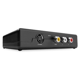 LINDY 38394 Composite/S-Video to HDMI Converter with Audio
