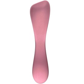 WOW Made in Aluminum Ice Cream Spoons, Clear Case Pink