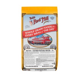 Bob's Red Mill Bob's Red Mill Textured Vegetable Protein, 25 Pound