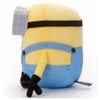 Minions Plush S Bob Plush Toy Height Approx. 7.1 inches