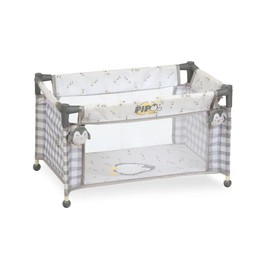 DE CUEVAS TOYS Pipo DeCuevas 50047 Travel Cot