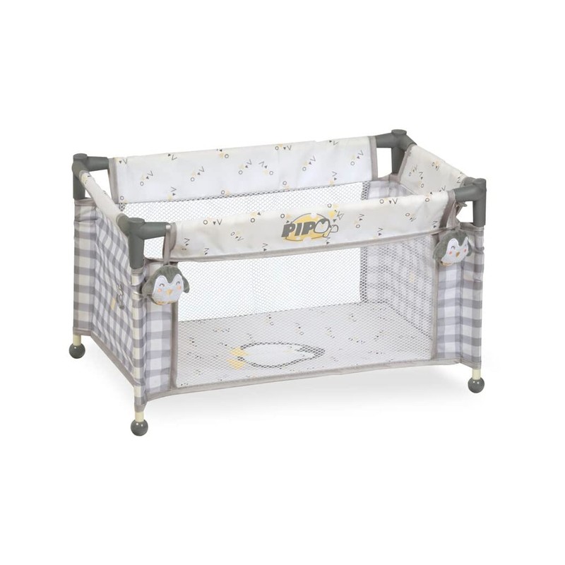 DE CUEVAS TOYS Pipo DeCuevas 50047 Travel Cot