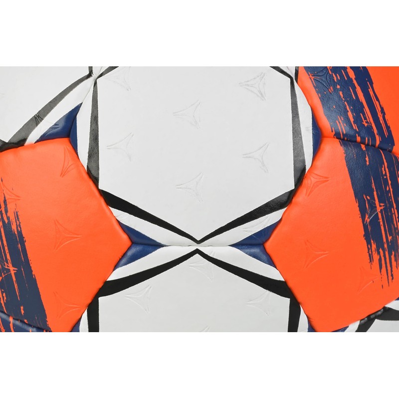 Select Replica EHF European League v25, taglia 3, bianco/rosso