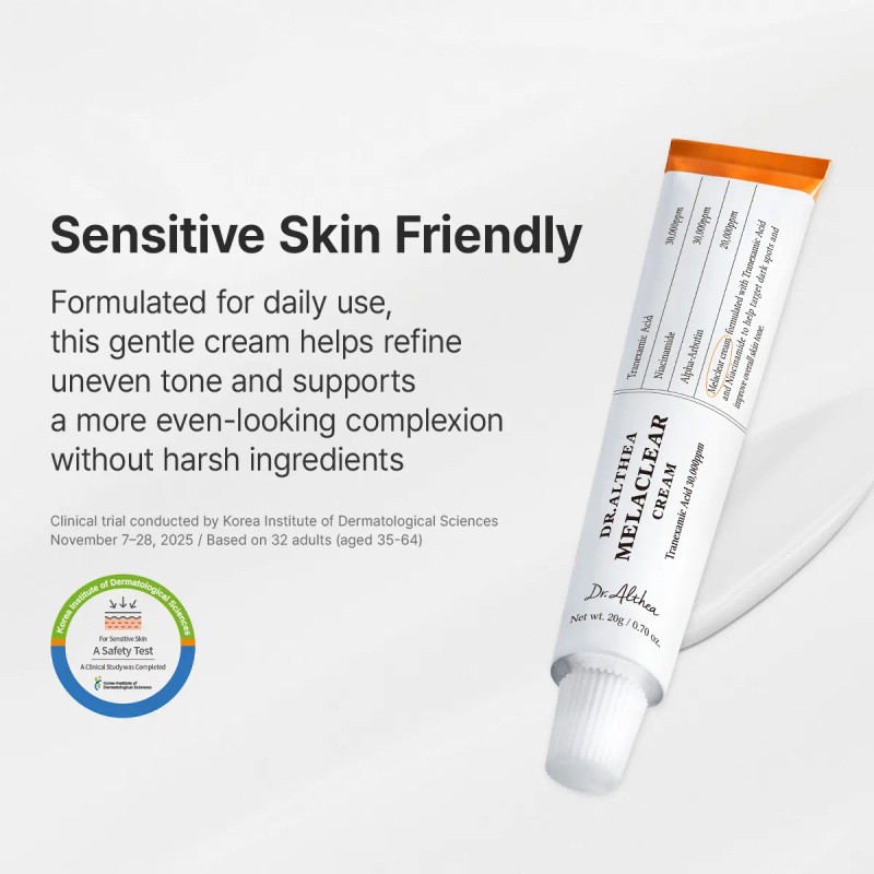 Dr.Althea [Dr.Althea]Melaclear Cream 20ml