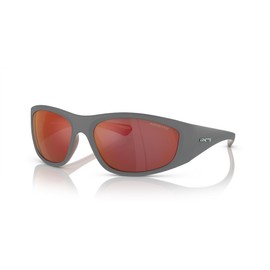 ARNETTE Sunglasses AN 4331 29256Q Ilum Matte Grey/Alumina Bronz