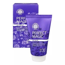 TJ 본체청정 연 퍼펙트 매직 비비크림 50ml -TJ 화장품 비비 메이크업 파운데이션 화운데이션 Perfect Magic BB Cream 50ml - TJ Cosmetic Foundation Makeup Base
