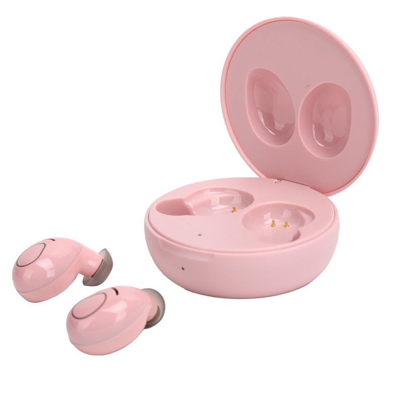Wireless Bluetooth Headphone Mini TWS Stereo Earphone Noise Reduction Touch