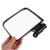 Ipetboom 1 Set Wide Angle Side Mirrors for Golf Cart