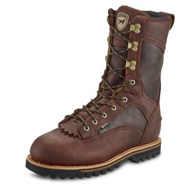 Irish Setter, Elk Tracker, Men’s, 12", Waterproof, Insulated 600g, Hunting Boot, Brown (P), 11.5 B (Narrow)
