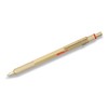 rOtring 600 Ballpoint Pen, Medium Tip, Black Ink, Gold Barrel,