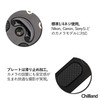 Chilland Camera L Bracket Quick Release Plate Aluminum Alloy Vertical