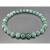 Ishigai Jade Bracelet, Jadeite, Genuine Jade, Approximately 0.2 inch (6