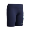 Speedo Hyperboom Splice Jammer da Nuoto per Bambino, Blu Navy,