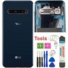 V60 Back Glass Replacement Door Housing Cover Panel Assembly Parts
