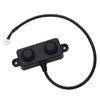 Ultrasonic Distance Sensor DC 3.3V-5V IP67 Waterproof Lower Power Consumption