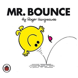 Mr Bounce V22: Mr Men and Little Miss