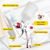 ZOSANY HVLP Air Spray Gun Kit, Automotive Gravity Feed Paint