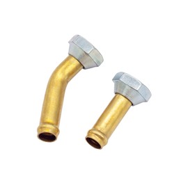 V VELAMEIS Engine Coolant Radiator Line Quick Connector for 1995-2004 Toyota Tacoma 2.4L 2.7L 3.4L V6 4WD RWD 1755 Transmission Cooler Oil Tube Connector (0013)