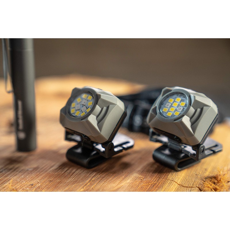 Smith & Wesson Night Guard Dual Beam 425 Lumen Rechargeable,