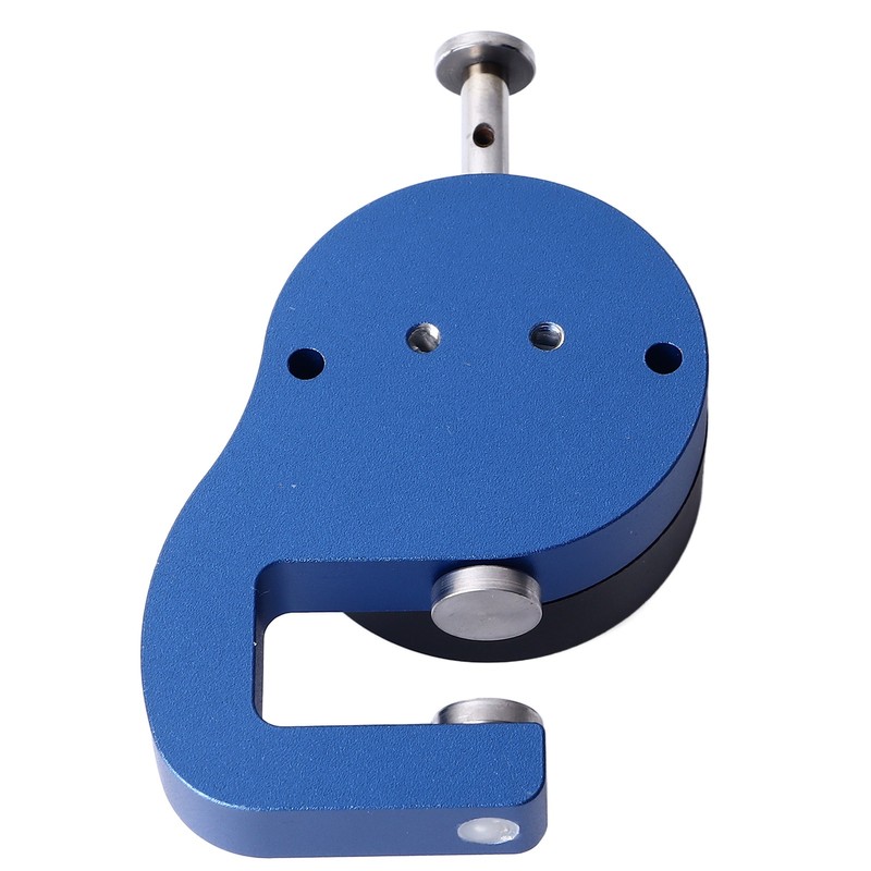 Digital Thickness Gauge Electronic Micrometer Thickness Meter 0.01mm 0.0005in Resolution