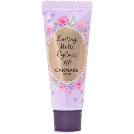 Canmake Lasting Multi Eye Base WP01 Frosty Clear 8g