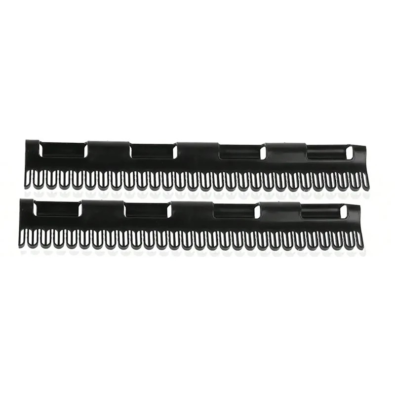 Hanging Sock Drying Rack for Laundry – Space-Saving Plastic Hanger