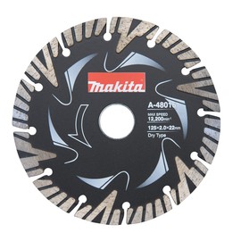 Makita Diamond Wheel, Outer Diameter 4.9 inches (125 mm), Tough Wave A-48016