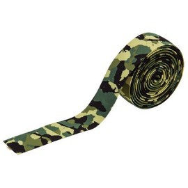Giza Products HBT02306 Color Camouflage Bar Tape, Camel