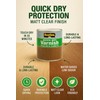 Rustins Quick Dry Varnish 1L - Touch Dry in 30