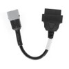 Goliton OBD2 OBDII Diagnostic Cable 6 Pin to 16 Pin