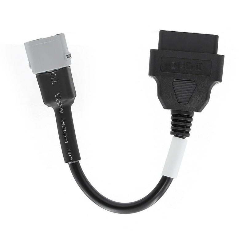 Goliton OBD2 OBDII Diagnostic Cable 6 Pin to 16 Pin