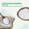 Soeos Glutinous Rice Flour 16 Ounce (Basic), 1 Pack Rice