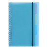 MinniLove Notes, Campus Notepad, Notebook, A5, Ruled, 120 Sheets, 8mm