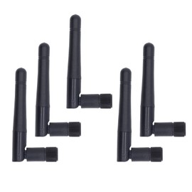 2.4G External WiFi Antenna, 3DBI High Gain SMA Female Thread Inner Pin Strong Antenna Wi-Fi Systems Wireless Access Points,for Wireless Monitoring Smart Home Equipment