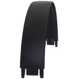 Solo3 Headband Replacement Parts Accessories Solo2 Headband Repair Kit Compatible with Solo 3.0 Solo 2.0 Wireless Top Headband（Matte Black）