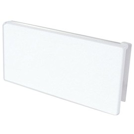 AV Blanking Plate, Wall Plates and Floor Boxes Audio Visual Cable, Qty X 1 | 20-0011