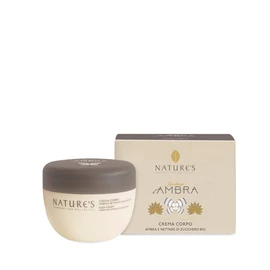 Nature's Amber Sugar Body Cream 250 ml