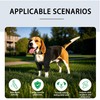 HAPPYHAO Adjustable Dog Elbow Brace with Shoulder Support,Dog Front Leg