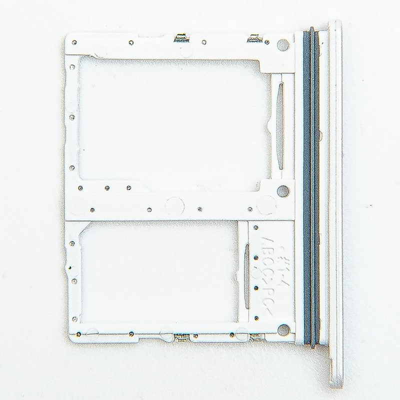 NTT Docomo SC-56C SIM Tray, White