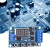 DC 5-36V Timer Module, 60x34 mm Delay Timing Cycle Module,