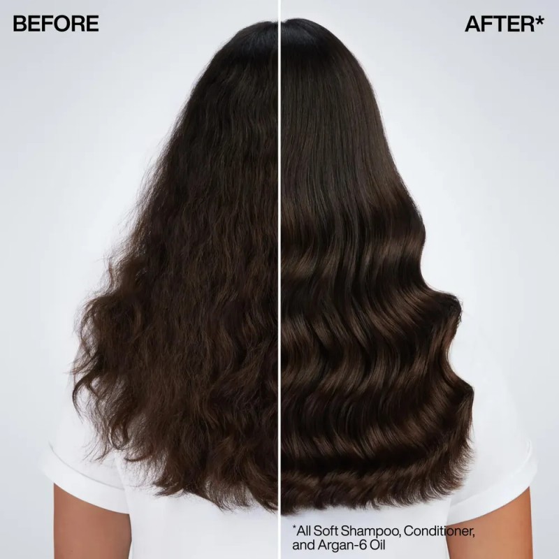 Tratamiento De Aceite Capilar Redken All Soft Argan-6 100ml